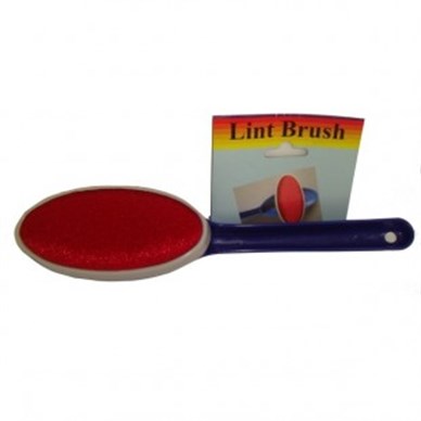 Lint Brush (Blue/Red)